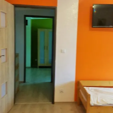 Na Urlop Дом отдыха Jalowiec