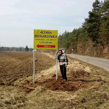 Дом отдыха Na Urlop Jalowiec